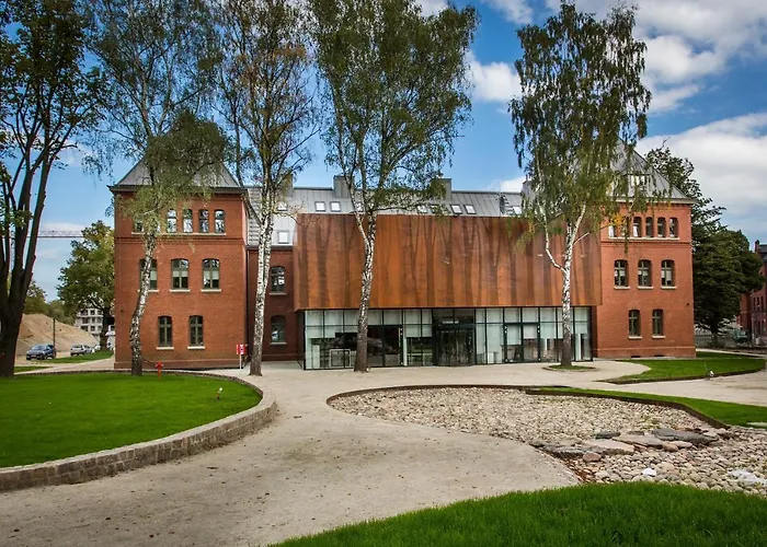 Studio Kampus Garnizon Gdańsk